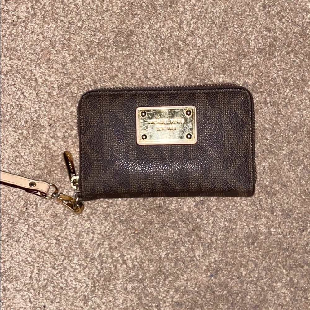 Wristlet MK- condition good